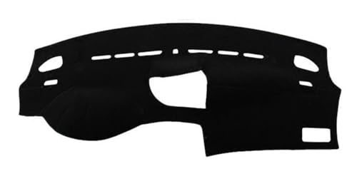Tapis de protection solaire pour tableau de bord Peugeot 307 idéal contre la chaleur estivale