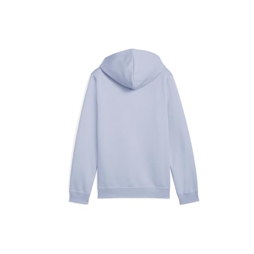PUMA Kids Girls Essentials No. 1 Logo Hoodie Athletic Outerwear Casual - Blue2