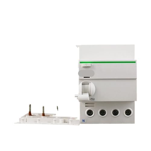 Disjoncteur iC65 4P 40A A9V59440 protège vos circuits triphasés contre surcharges