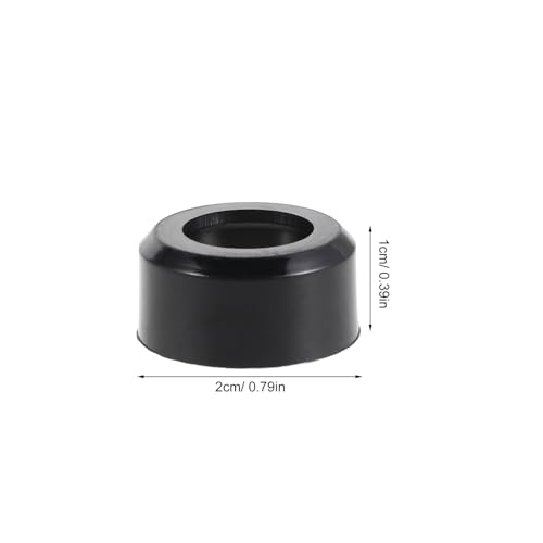 Juego de juntas de goma negra para inyector de combustible Explorer 1997-2011 kit 6 piezas 2