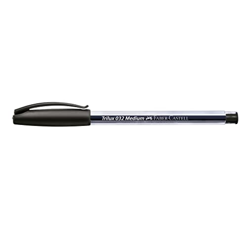 Kit Blister Office Preto, 1 Trilux Azul, 1 Trilux Preta, 1 Trilux Vermelha, 1 fine pen preto