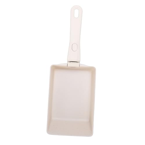 Poêle Tamagoyaki en aluminium de qualité supérieure pour cuisine japonaise - 4
