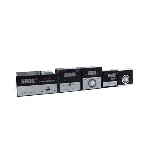 Thermostat numérique K 0-400 résout les variations de chaleur sur vos machines 110V