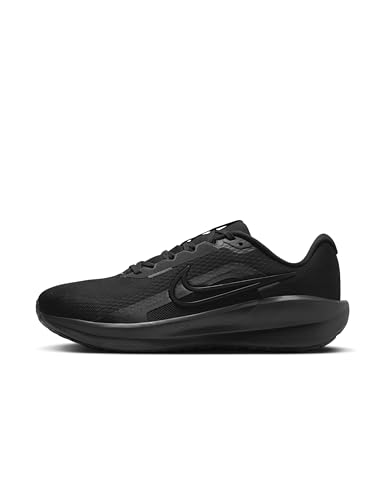 Nike Herren Downshifter 13 Sneaker, Anthracite Black Wolf Grey, 43 EU Nike Herren Downshifter 13 Sneaker, Anthracite Black Wolf Grey, 43 EU