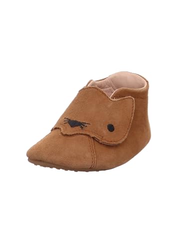 Chaussures premiers pas Superfit Papageno en cuir souple pour bébé garçon