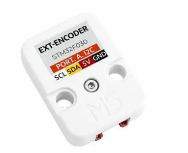 Adquisición y grabación de datos Una unidad de adquisición para codificador rotativo externo, soporta entrada de señal AB/ABZ - U161