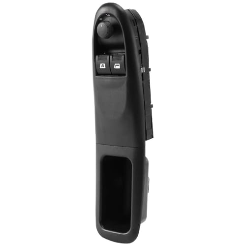 Interrupteur de lève-vitre pour Peugeot 406 l Commande électrique de vitre avant