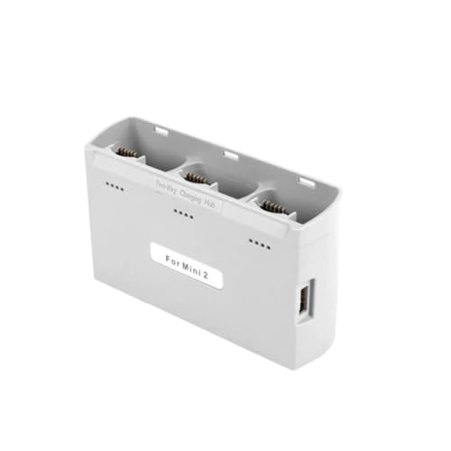Batterie Mini 2 hub de charge 3-way drone Mini SE 4K
