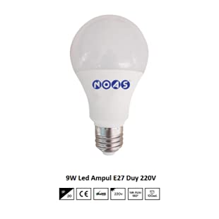 Noas Led Ampül 10'lu Paket