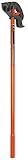 Klein Tools 51603 Iron Conduit Bender, 1/2-Inch EMT Bender, Features Klein Tools Angle Setter (Cat. No. 51611)