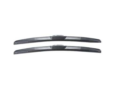 Balais d'essuie-glace pour BAIC BJ40 PLUS SUV 2021-2023 | Essuie-glace avant brosses de coupe