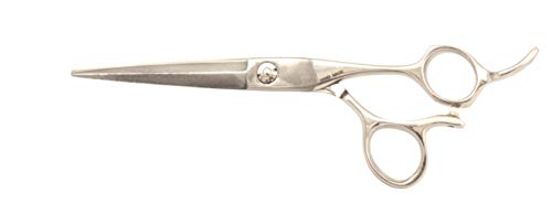 SAKURA Scissors: BT600VG- Professional hair cutting shears for hairdressers and barbers- size 6
