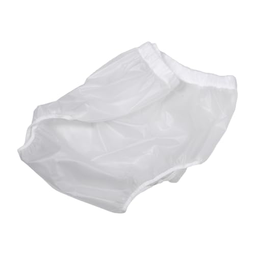 Kichvoe Cubiertas de Pañales Impermeables para Adultos Tpu Reutilizables para Personas Mayores Protección contra Fugas en Actividades Diarias y Viajes