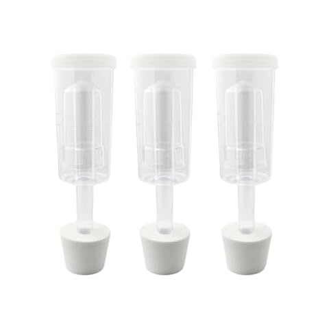 Craft Brew-MF2B-UE2A 3ct. Airlock Set Cover