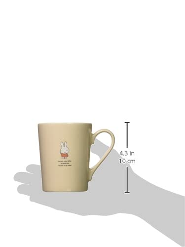 Amazon.co.jp: ディック・ブルーナ 「 ミッフィー miffy 」 マグ