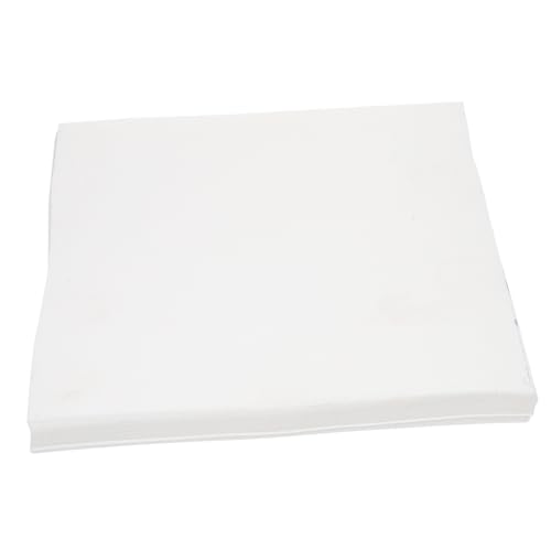 Milisten 100個 鳥 ケージ 紙 ネズミ ケージ ライナー 鳥 ケージ 種子 ネット セキセイインコ おもちゃ オカメインコ フィーダー ト 屋外 フリース 屋内 鳥 フィーダー 裏