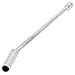 3/8" Dr. 14 mm x 12 Pt. Thin Wall Spark Plug Socket - 12" Extension