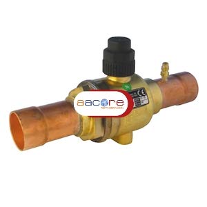 VAclvula a Bola CASTEL 6591-6571/33A 4 1/8