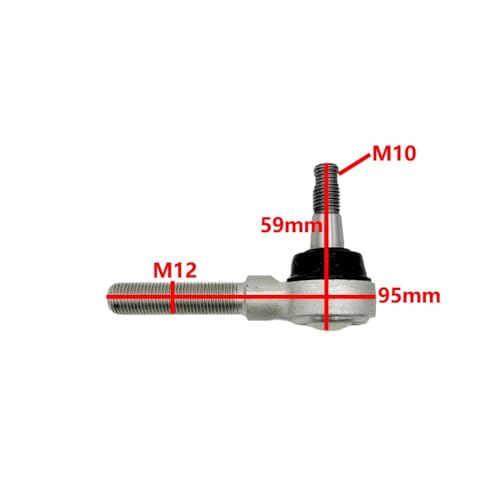 Rotule de direction CF800 éliminez le jeu de guidon UTV CF1000