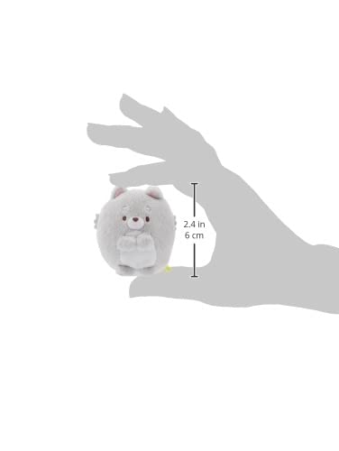 すみっコぐらし　てのりぬいぐるみ　こいぬのテーマ Amazon.co.jp: サンエックス すみっコぐらし 「こいぬといぬ