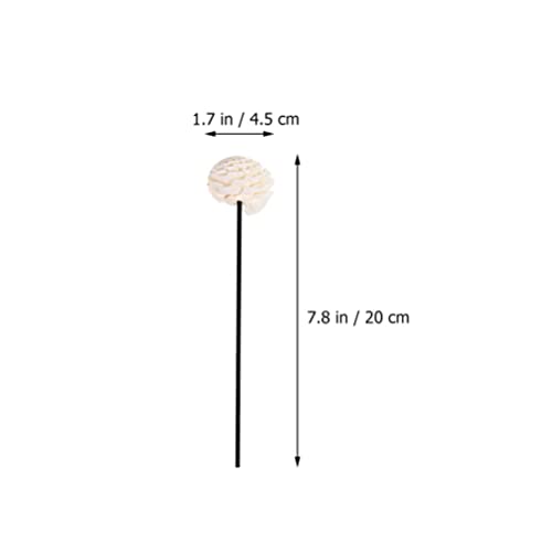 Varillas simuladas para difusor de aroma 8 piezas miniatura 2
