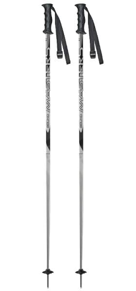 MASTERS スキー用ストック MASTERS マスターズ スキー ポール ストック 伸縮式 ＜2024