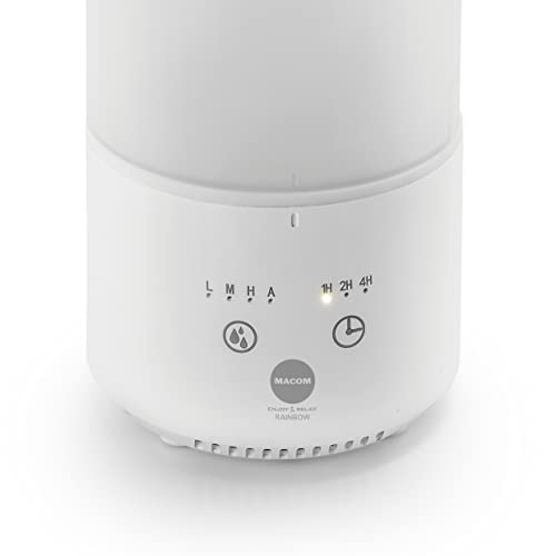 MACOM Enjoy & Relax 883 RAINBOW Umidificatore a