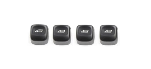 Bouton commutation vitre électrique Volvo S80 XC90 interrupteur robuste 31295247