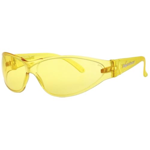 Bomber R102 X-Bomb Safety Glasses Yellow Lens
