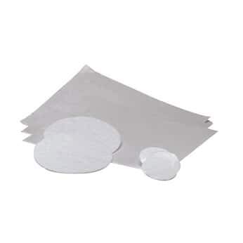 Advantec Air Sampling Filters, Composite, 47-mm Dia disc: Pack of 100.