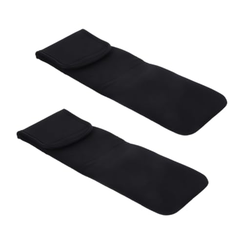 Funda resistente al calor para planchas de pelo x2 miniatura 1