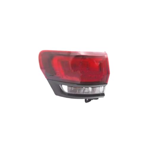 Feu arrière noir Jeep Grand Cherokee SRT8 2014-2019 côté gauche