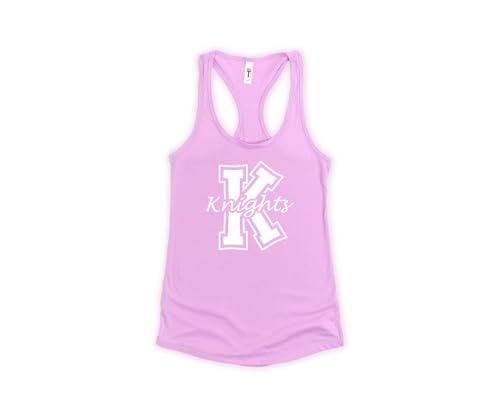 Custom Team Mascot TankTop, Personalized Favorite Team TankTop, Customized School Mascot TankTop, Custom School Game TankTop, School Team Spirit TankTop, Custom Sports Game Day TankTop (TankTop)3