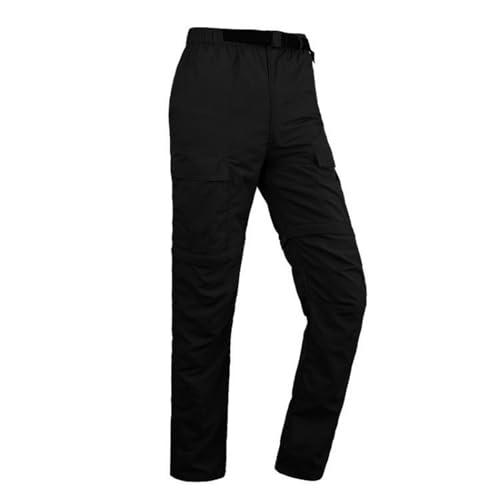 Convertible Pants Men Hiking Quick Dry Tactical Pants Waterproof Cargo Pant Slim Fit Fishing Work Pant with Pockets2
