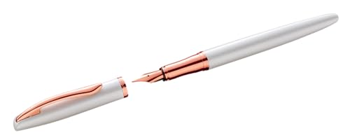 Pelikan Jazz Noble 821681 Fountain Pen Mother of Pearl...
