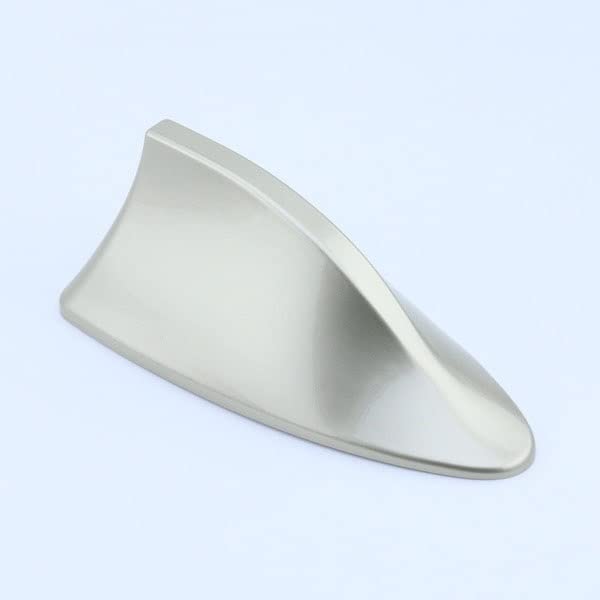 Antenne aileron de requin Volkswagen Polo carbone pour autoradio auto