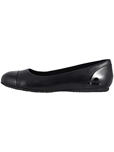 SoftWalk Women's Sonoma Cap Toe Ballet Flat3