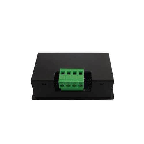 Compteur de tension numérique YB5135B AC 1000V Volt panneau LED bleu