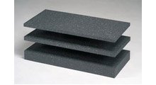 Markenlos 20 x 30mm Graphite EPS Insulation Boards for Exterior Walls, 10m², 3cm Thick, WLG 032, 1m x 0.5m