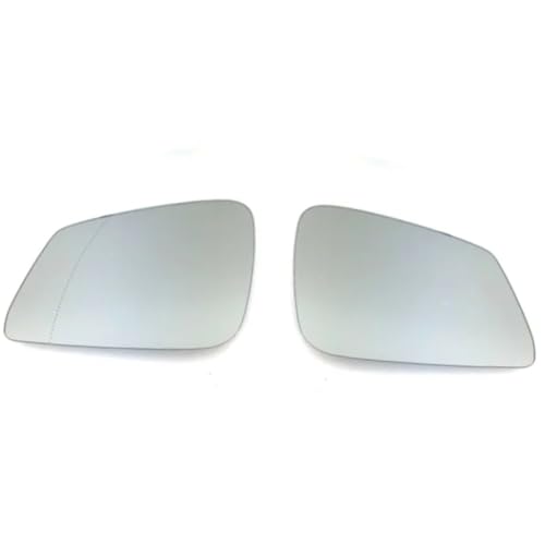 Verre de rétroviseur chauffant pour BMW Série 1 2 3 4 X1 F20 F30