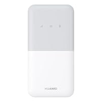 HUAWEI 4G Mobile WiFi 5, E5586, Mobiler WLAN-Router der Kat. 4, Mobiler Hotspot mit SIM-Karte, LTE 200 Mbit/s Download / 105 Mbit/s Upload, Akkulaufzeit von 6 Stunden