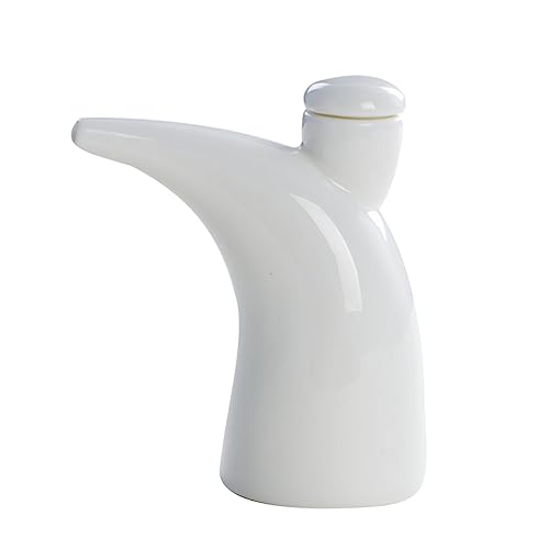 Cabilock Botella De Especias Cerámica Hervidor De Especias Almacenamiento Salsa Utensilios Cocina Hogar