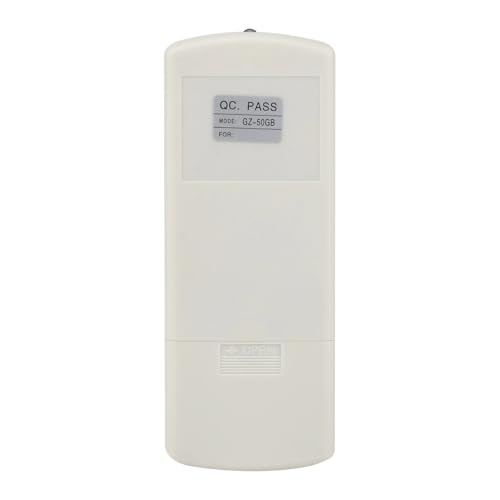 Télécommande GZ-50GB-E1 pour climatiseur avec écran LCD clair - 3