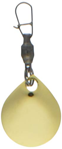 Gear-Lab(ギアラボ) メタルジグ ルアー Gブレード・コロラド ゴールド