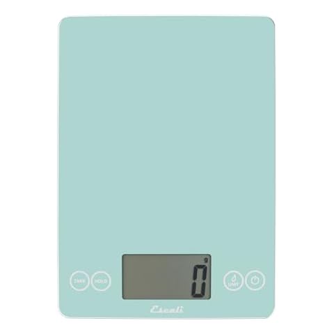 Escali Arti Digital Coffee and Food Scale Cover