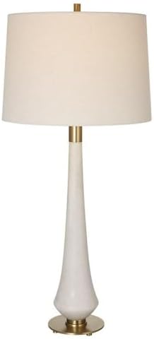 Uttermost Marille - 1 Light Table Lamp-35.5 Inches Tall and 16 Inches Wide