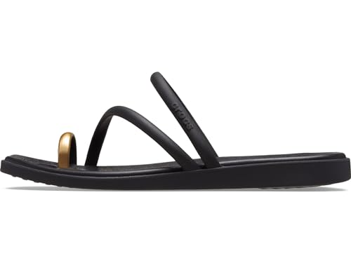 Image of Crocs Women's Miami Toe Loop Sandal Flat