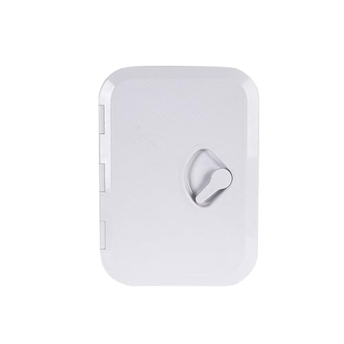 Ventilatore Tetto Camper, Copertura for boccaporto di accesso al ponte in ABS, impermeabile anti-UV, antiscivolo, for ispezione, imbarcazione marina, yacht