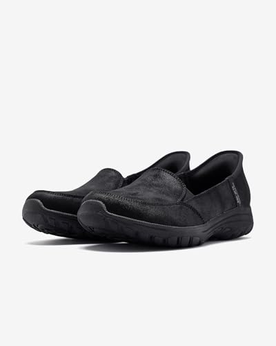 Image of Skechers Modern Comfort Women's Reggae Fest 2.0 - Classically Hands Free Slip-ins