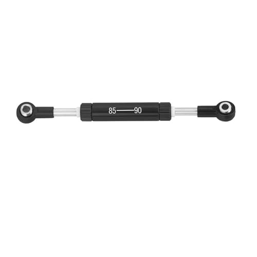 RC�J�[�����P�[�W For Axial For SCX10 90027 90046 D90 TRX4 TRX6 For Wraith 1/10 RC �N���[���[�J�[ 1 �����X�e�A�����O�����N���b�h�����P�[�W�T�[�{���b�h(85-90mm)
